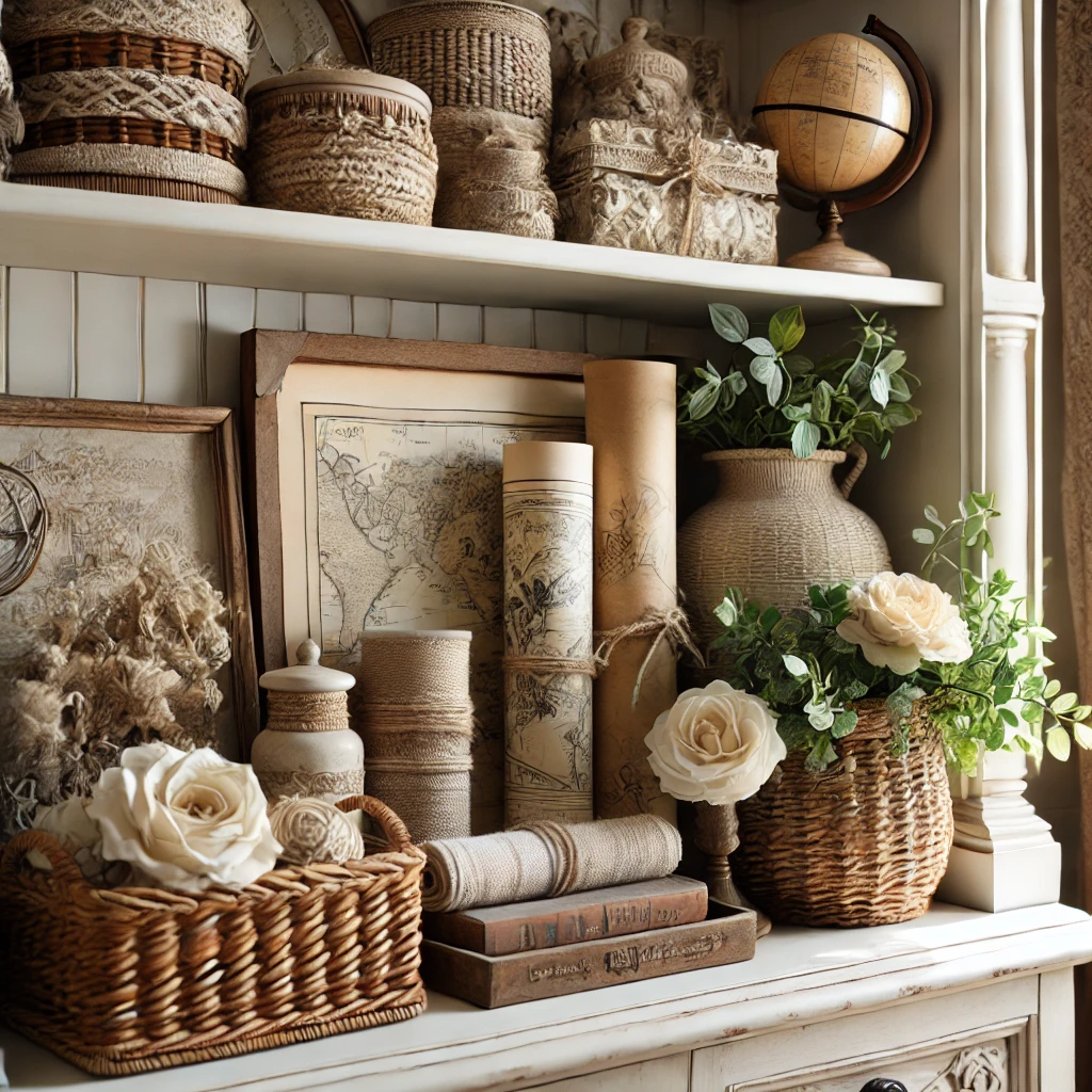 China cabinet without dishes in Textile Elements how to decorate a china cabinet without dishes